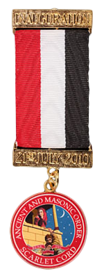 Inauguration Jewel