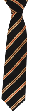 Scarlet Cord Tie