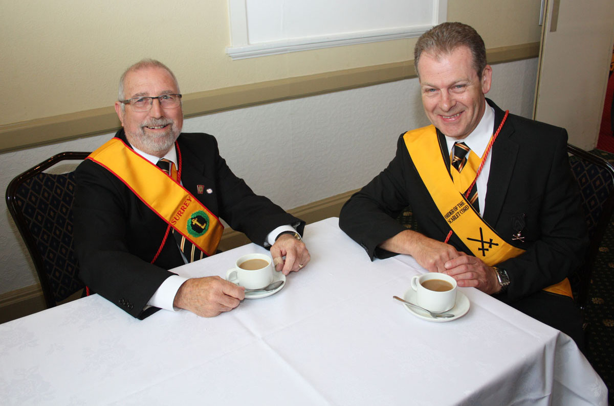 Annual Meeting of the Provincial Grand Senatus