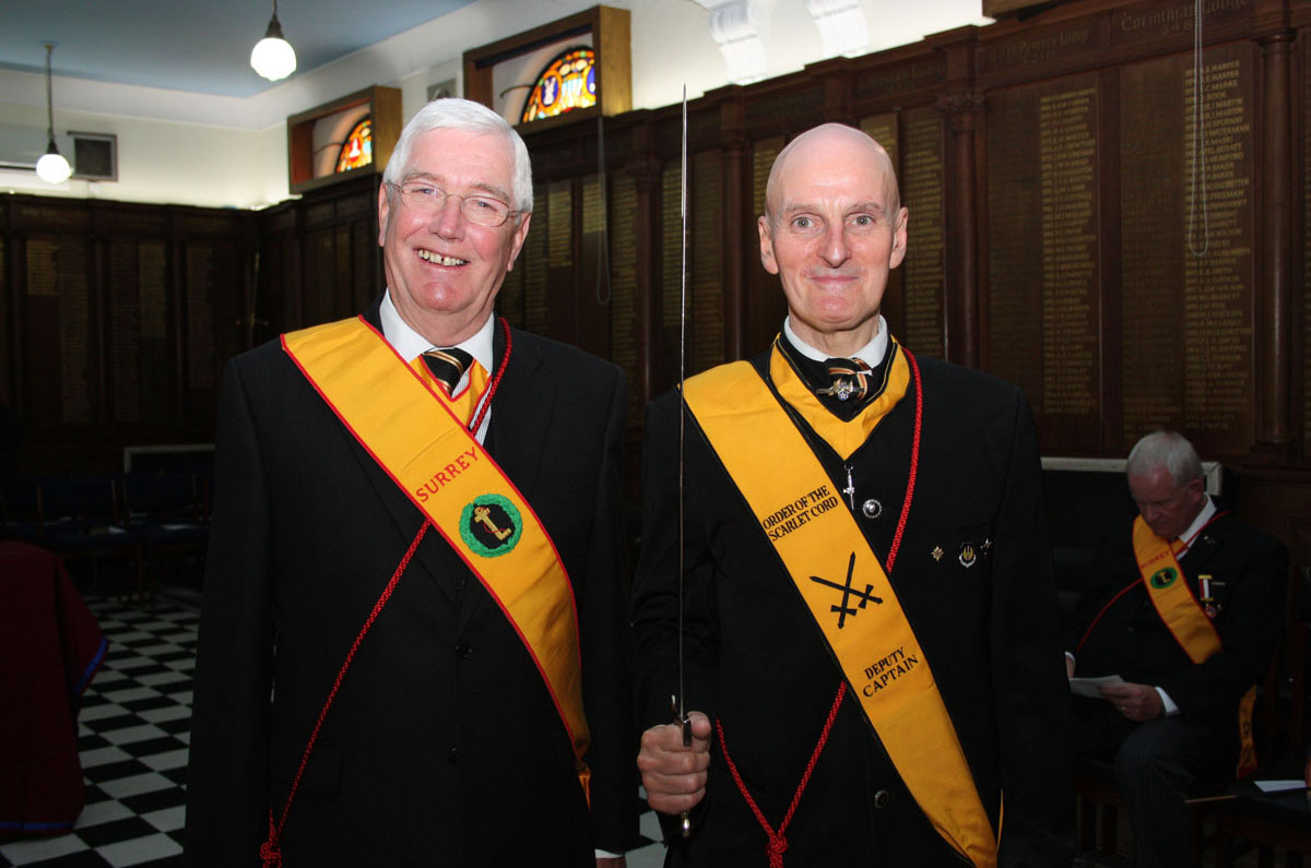 Annual Meeting of the Provincial Grand Senatus