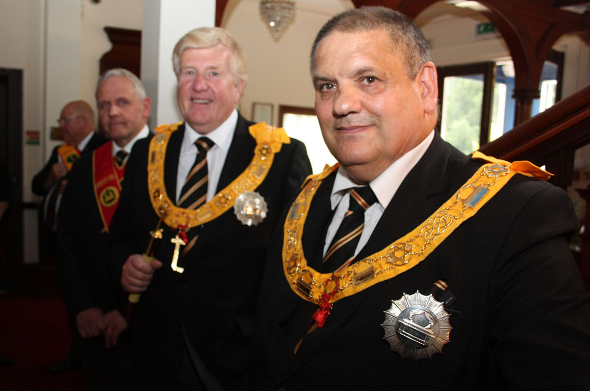 Annual Meeting of the Provincial Grand Senatus