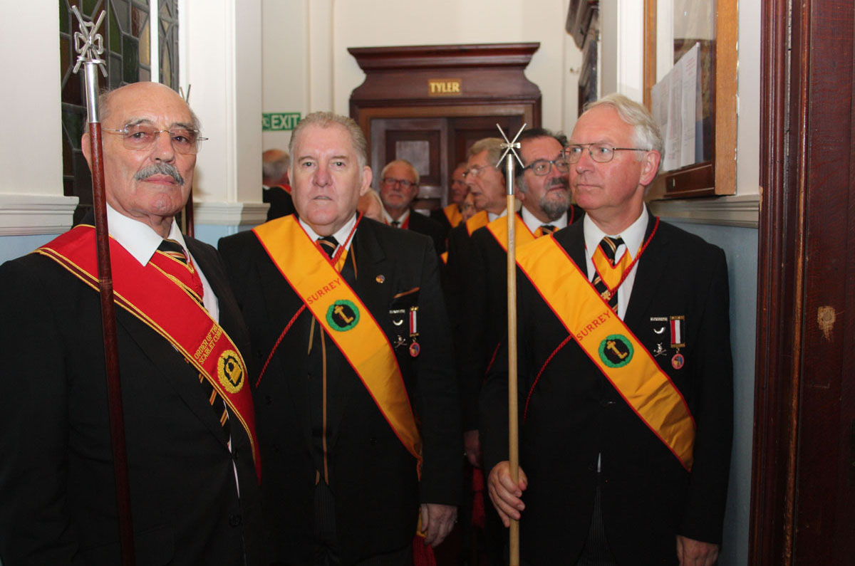 Annual Meeting of the Provincial Grand Senatus