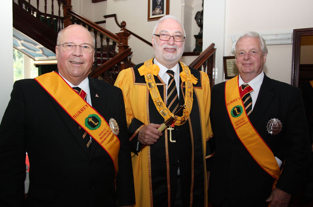 Annual Meeting of the Provincial Grand Senatus