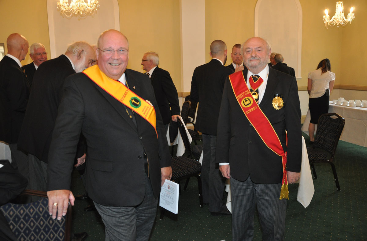 Annual Meeting of the Provincial Grand Senatus