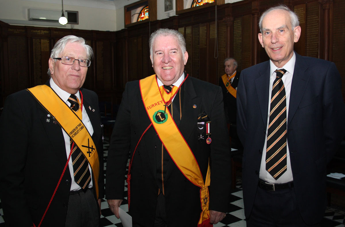 Annual Meeting of the Provincial Grand Senatus