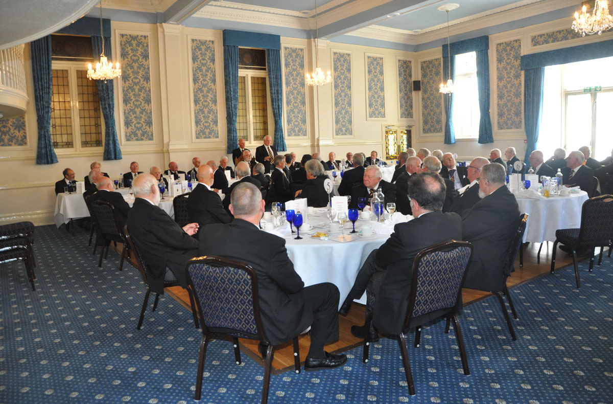 Annual Meeting of the Provincial Grand Senatus