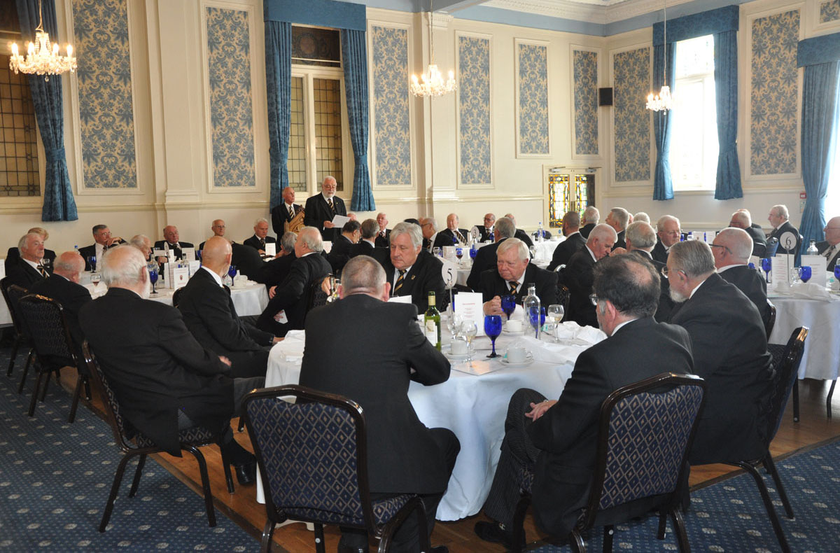 Annual Meeting of the Provincial Grand Senatus