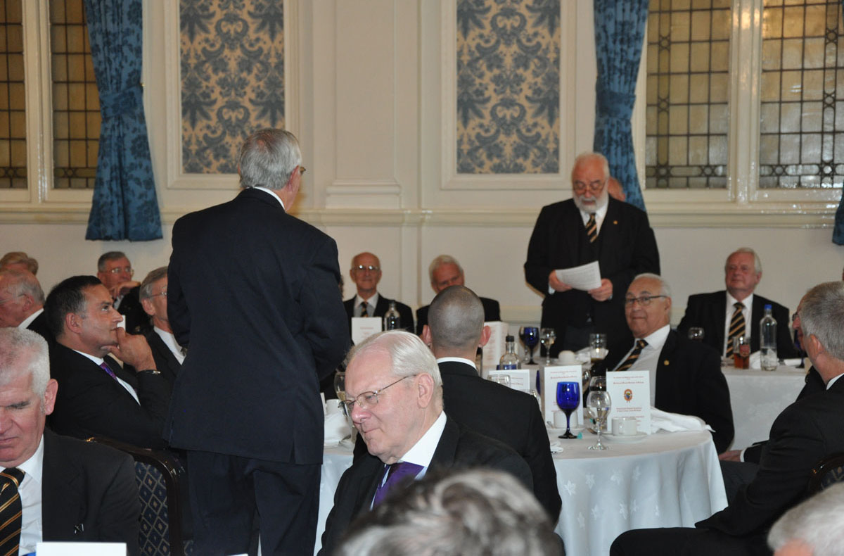 Annual Meeting of the Provincial Grand Senatus