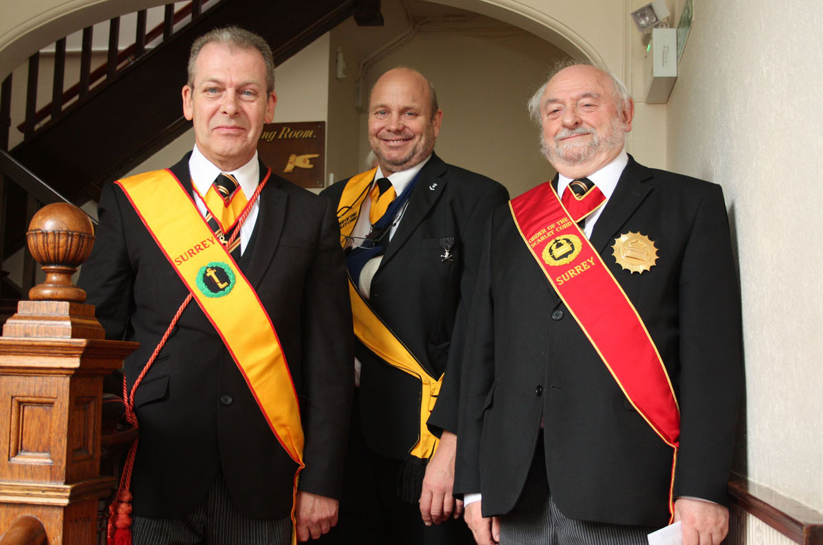 Annual Meeting of the Provincial Grand Senatus