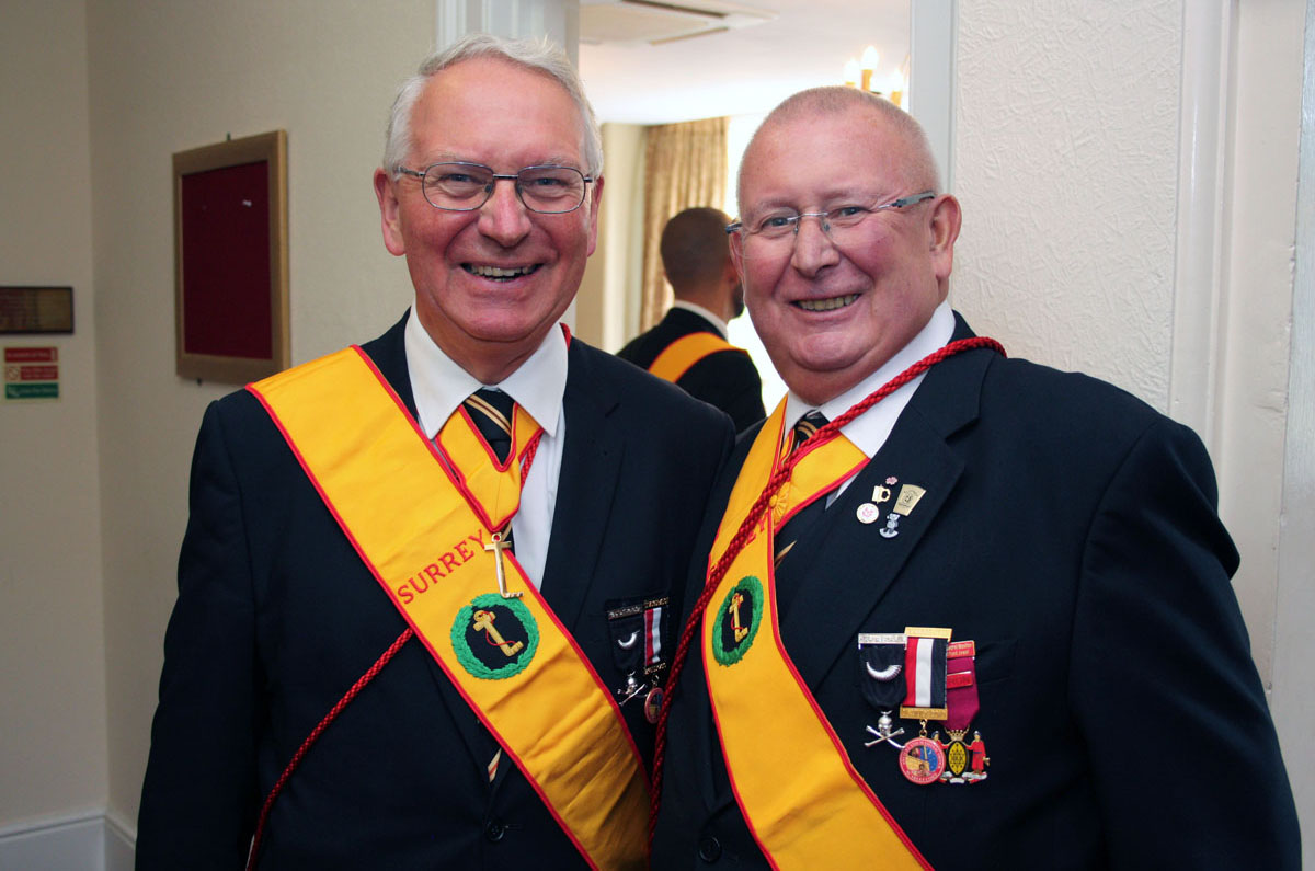 Annual Meeting of the Provincial Grand Senatus