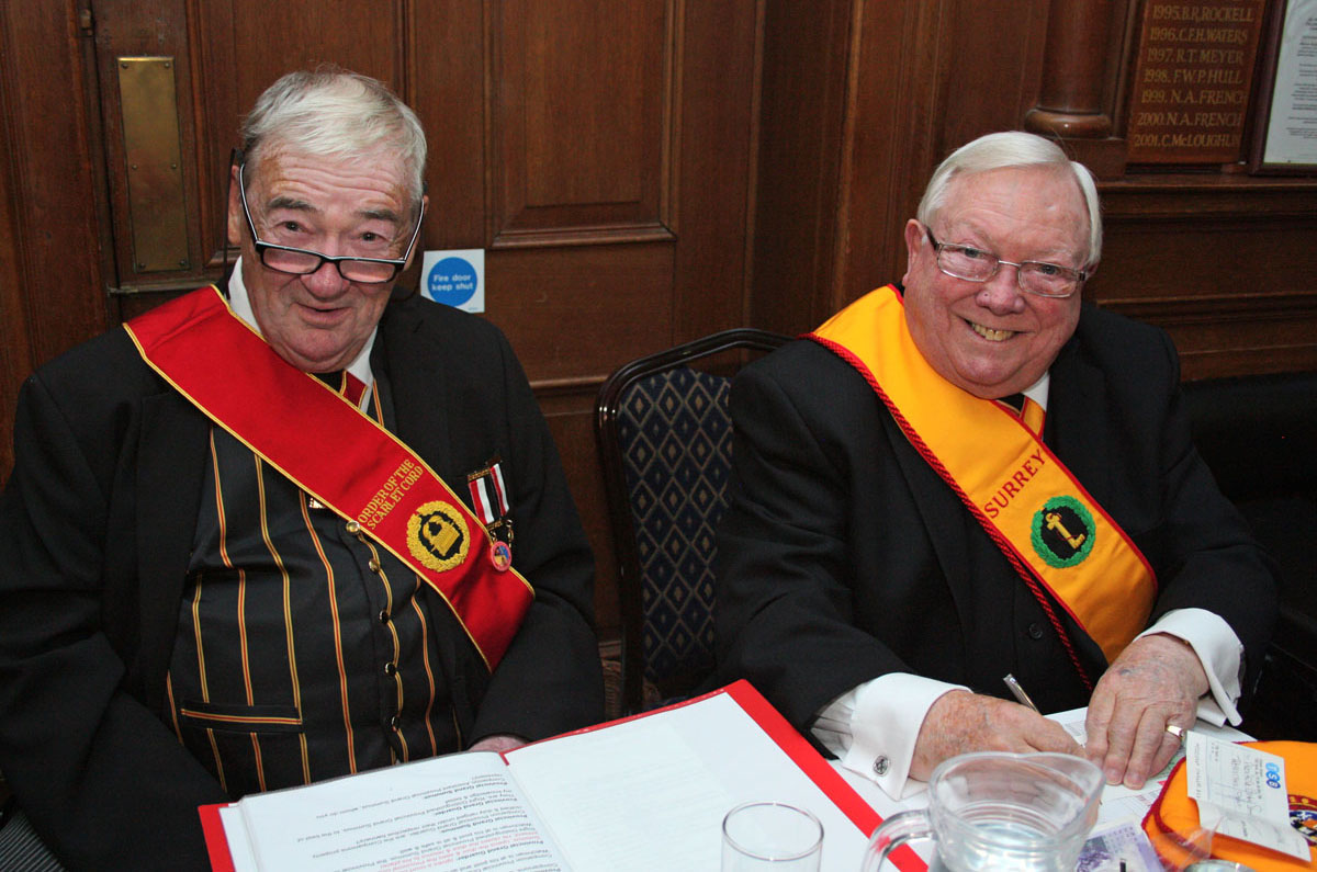 Annual Meeting of the Provincial Grand Senatus