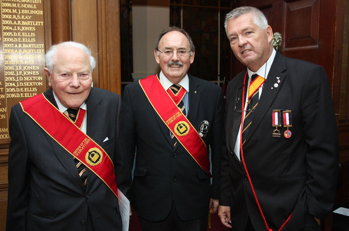 Annual Meeting of the Provincial Grand Senatus