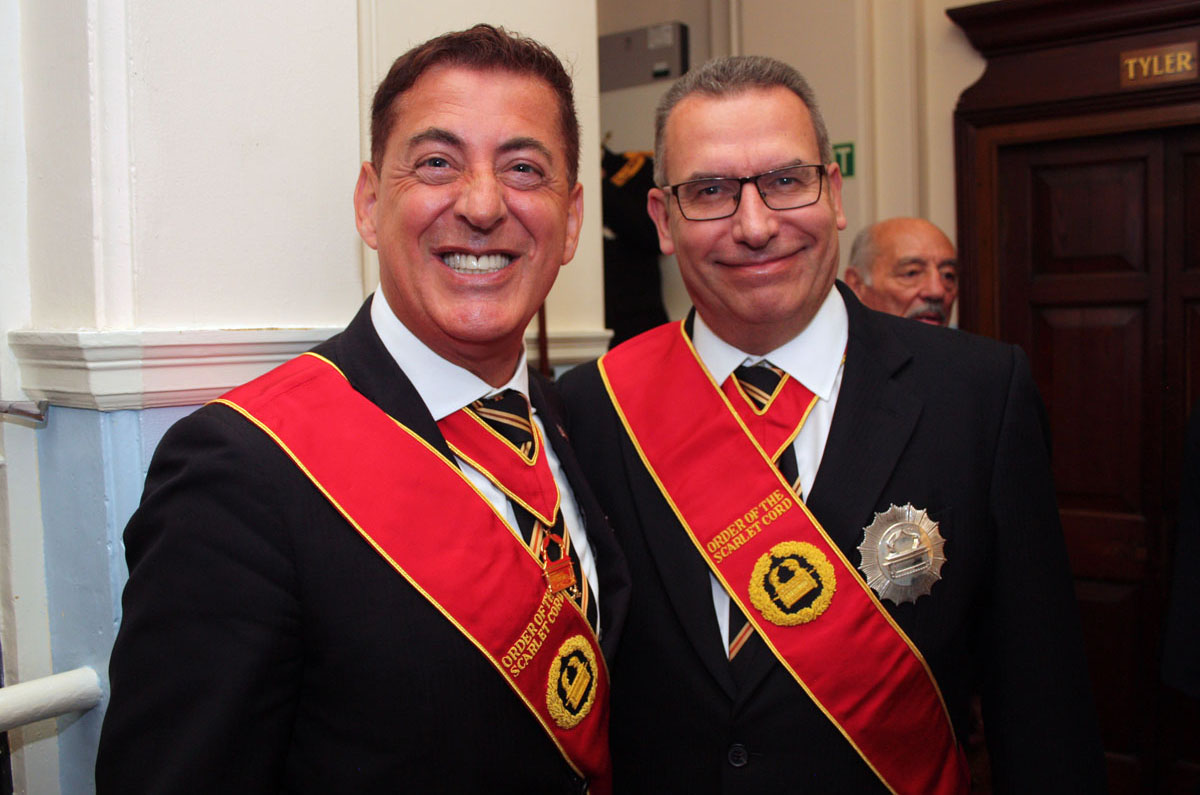 Annual Meeting of the Provincial Grand Senatus