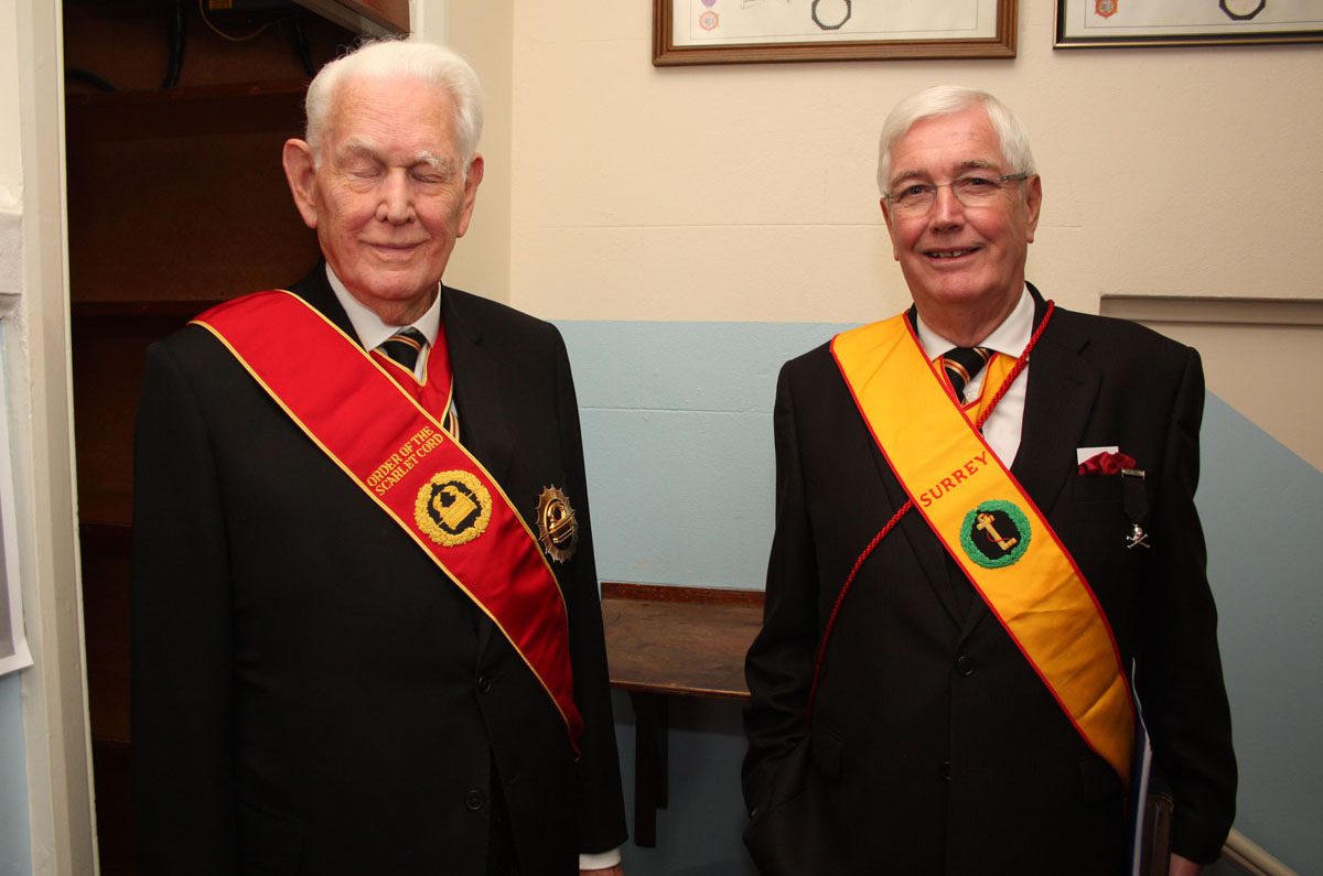 Annual Meeting of the Provincial Grand Senatus