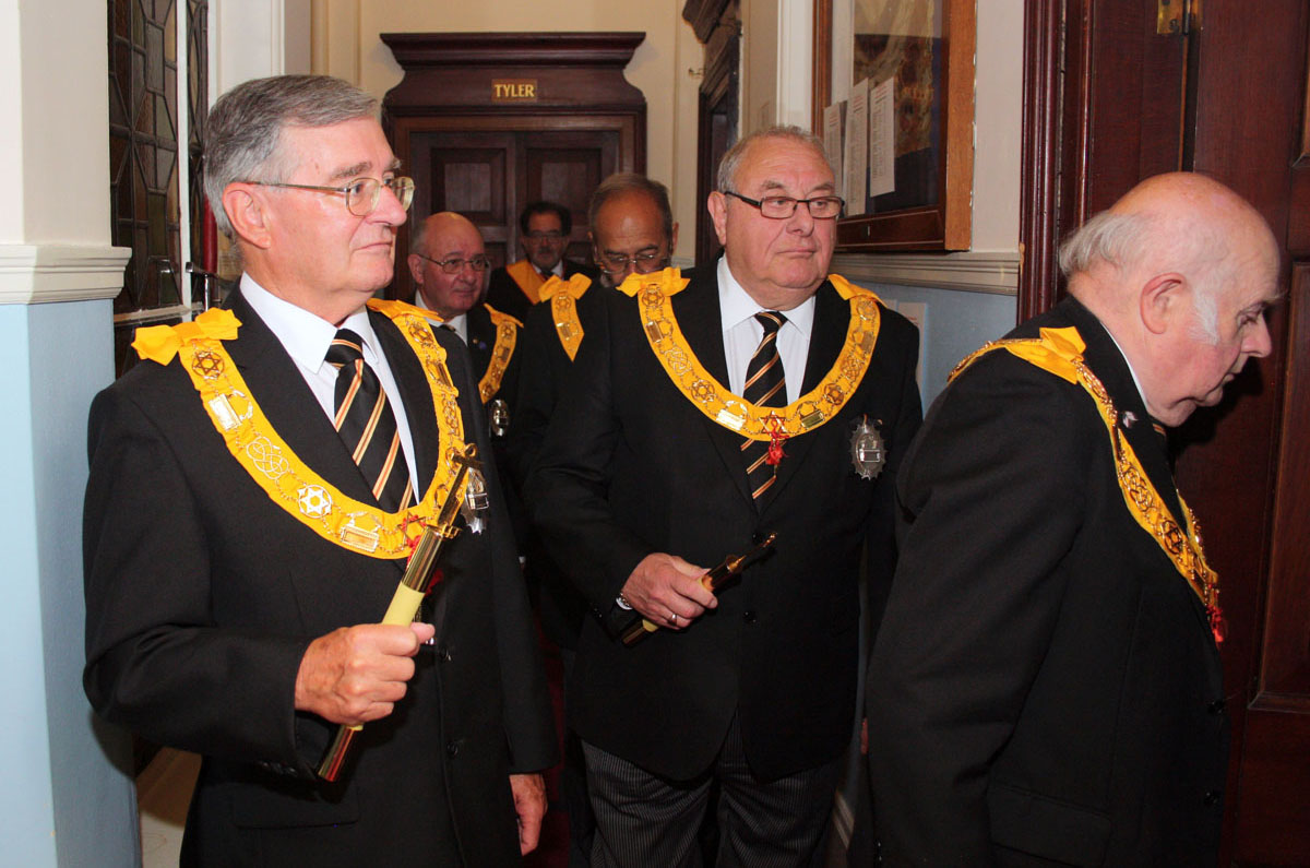 Annual Meeting of the Provincial Grand Senatus