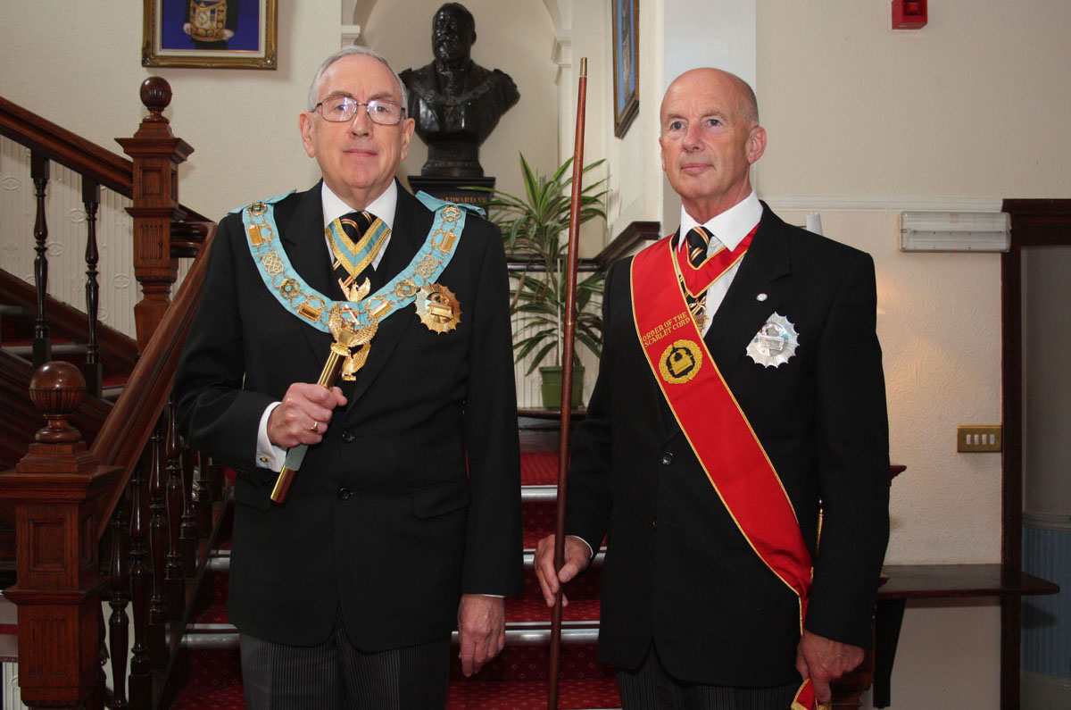 Annual Meeting of the Provincial Grand Senatus