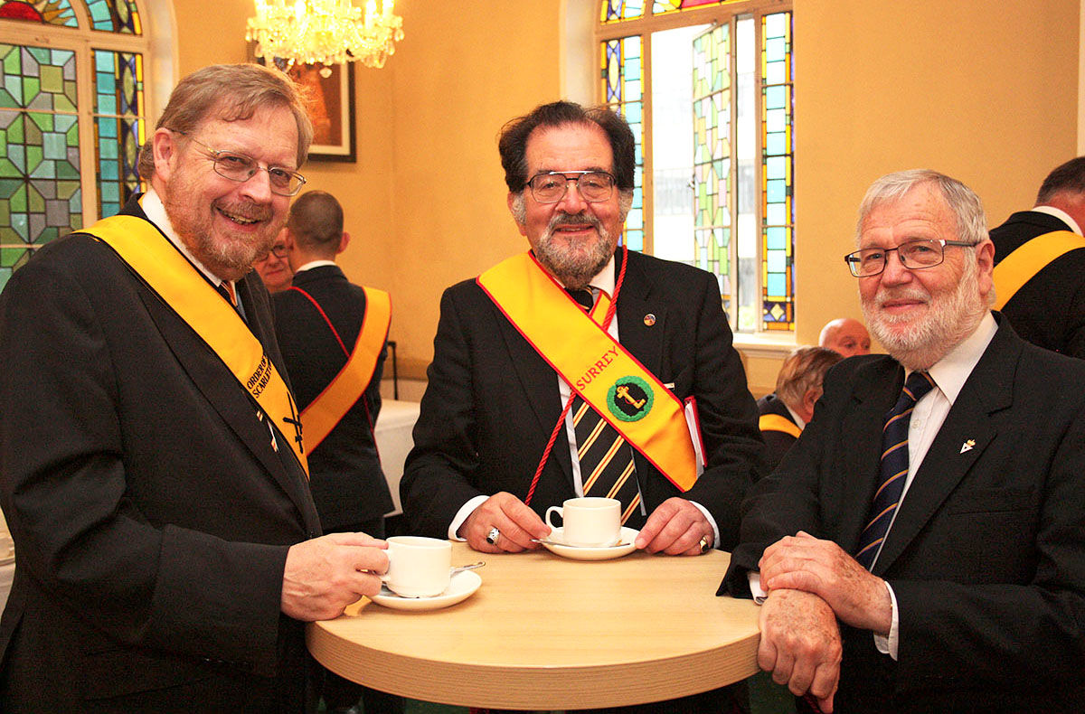 Annual Meeting of the Provincial Grand Senatus