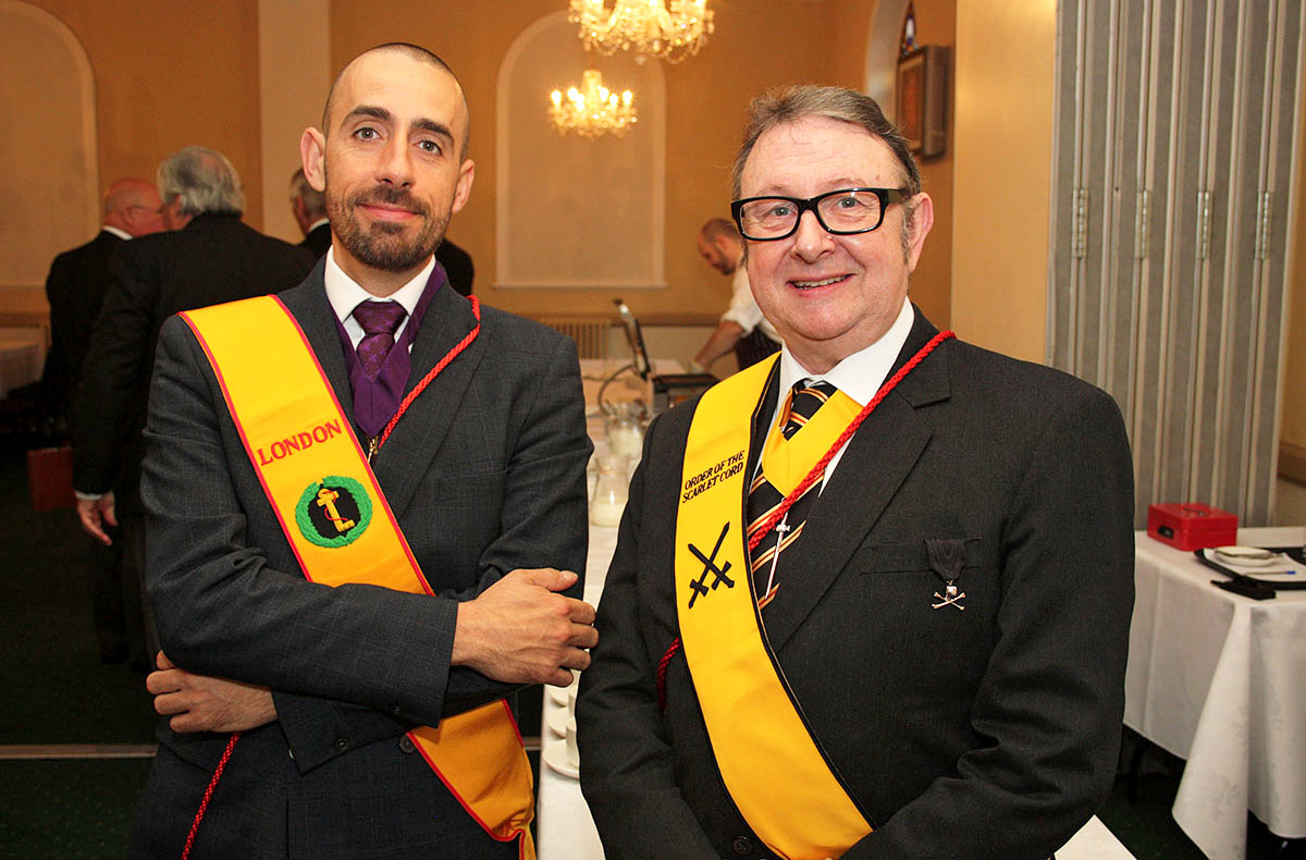 Annual Meeting of the Provincial Grand Senatus