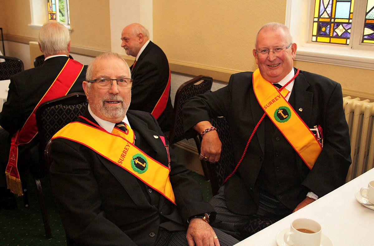 Annual Meeting of the Provincial Grand Senatus