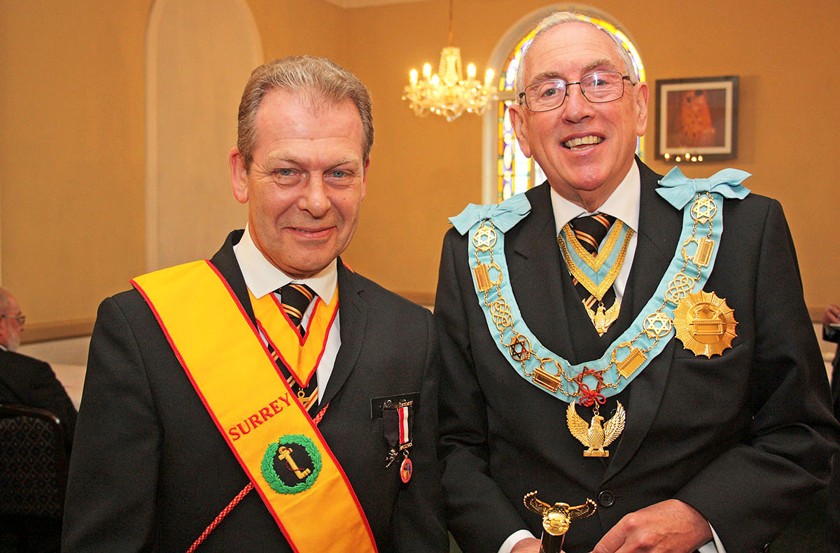 Annual Meeting of the Provincial Grand Senatus