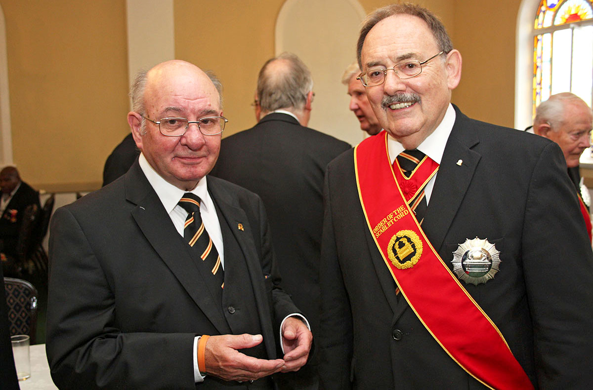 Annual Meeting of the Provincial Grand Senatus