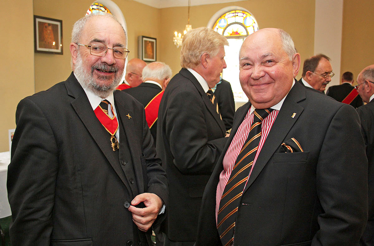 Annual Meeting of the Provincial Grand Senatus