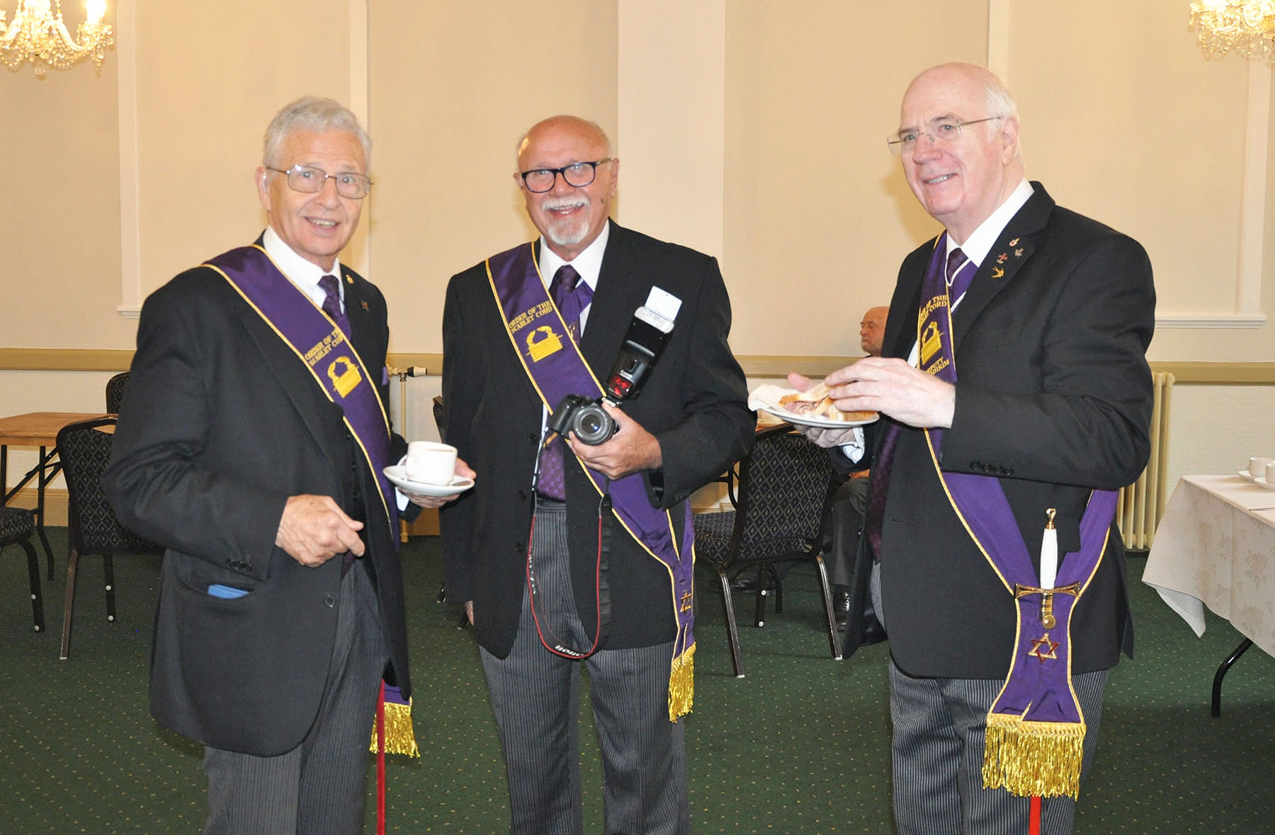 Annual Meeting of the Provincial Grand Senatus