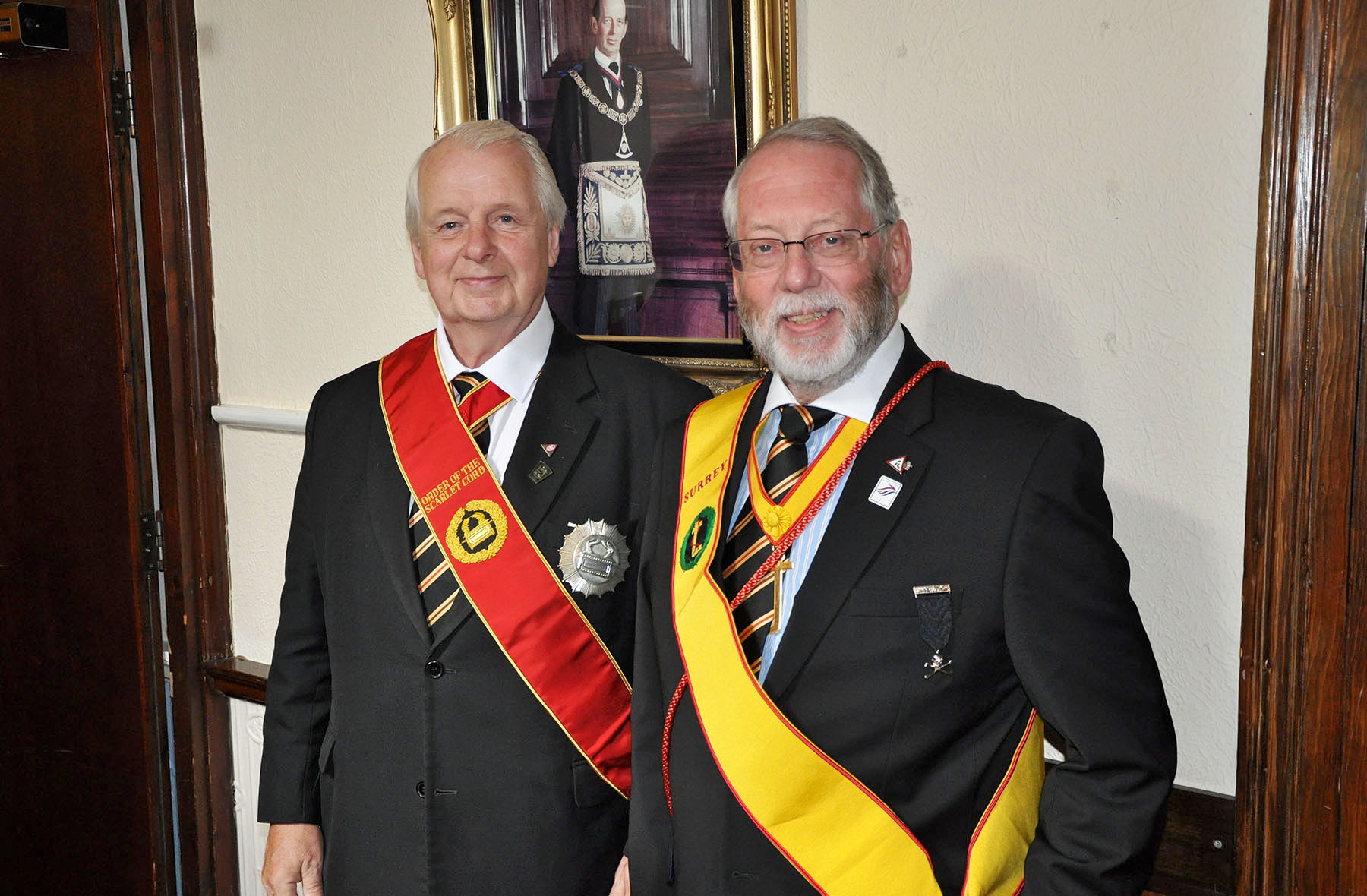 Annual Meeting of the Provincial Grand Senatus