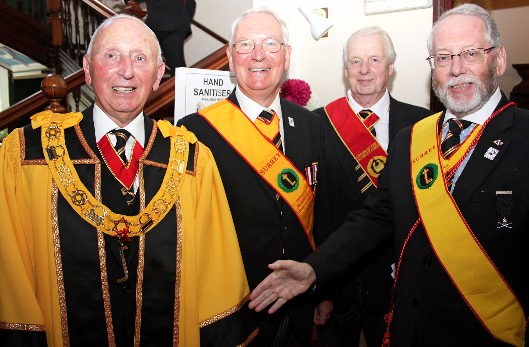 Annual Meeting of the Provincial Grand Senatus