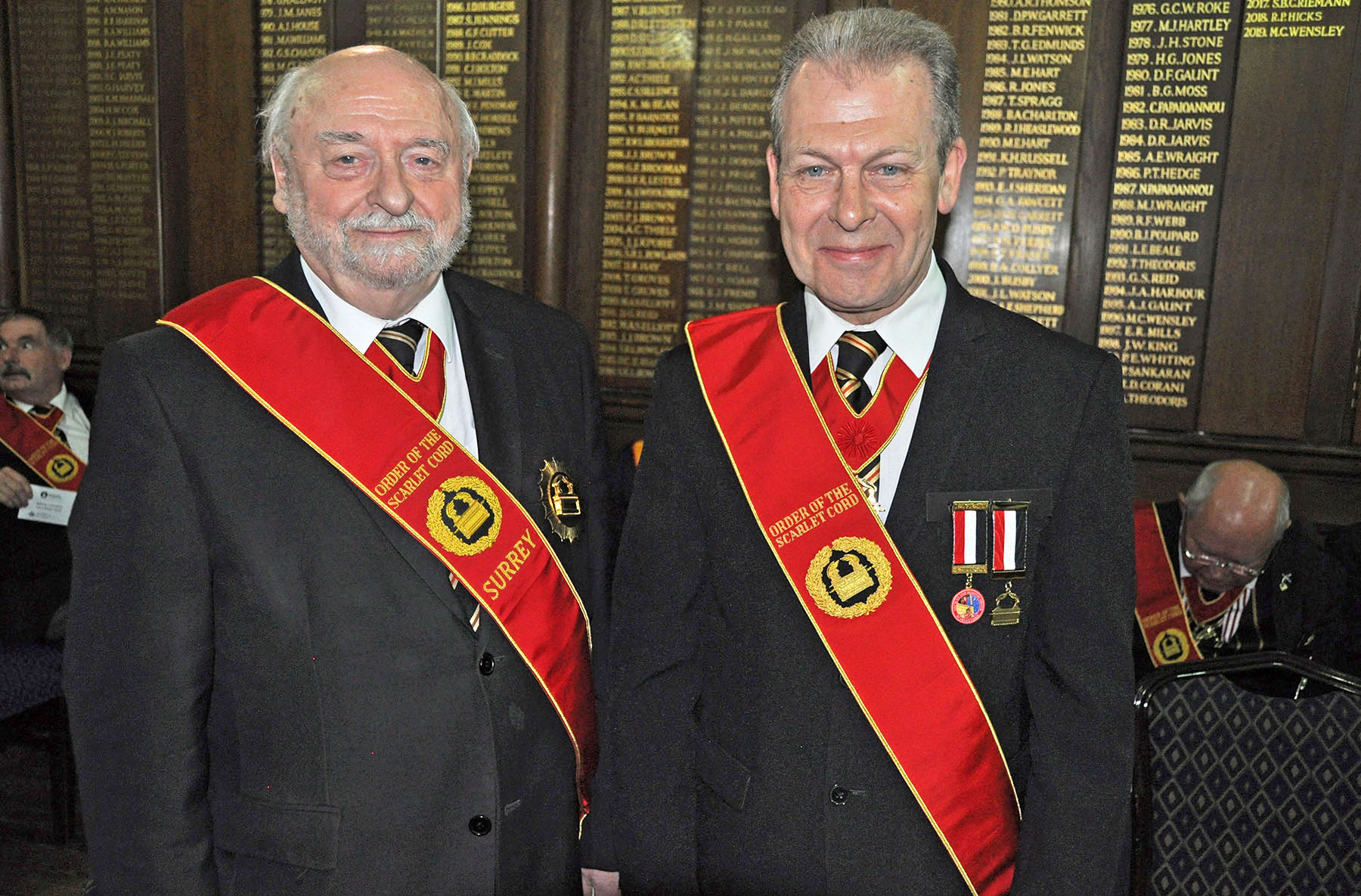 Annual Meeting of the Provincial Grand Senatus