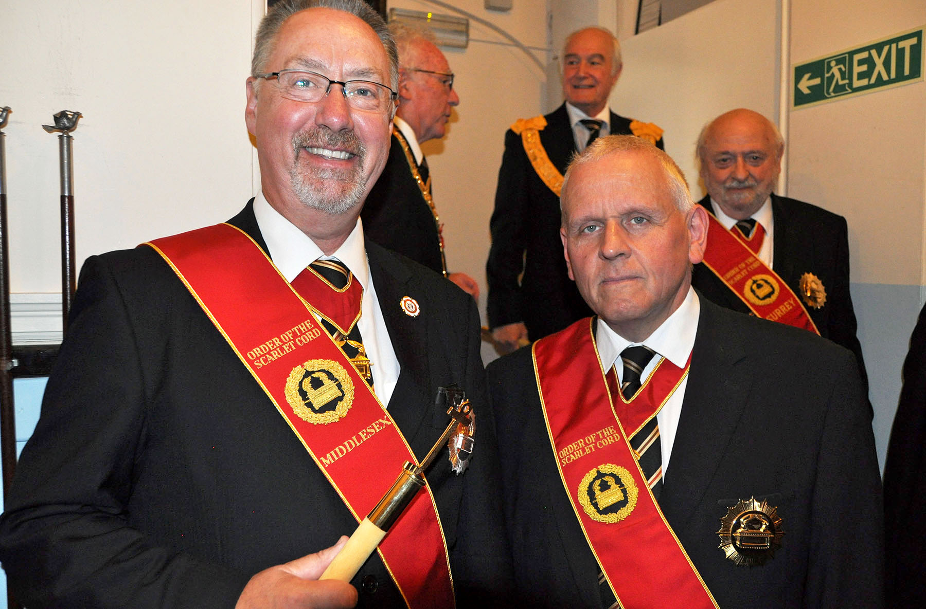 Annual Meeting of the Provincial Grand Senatus