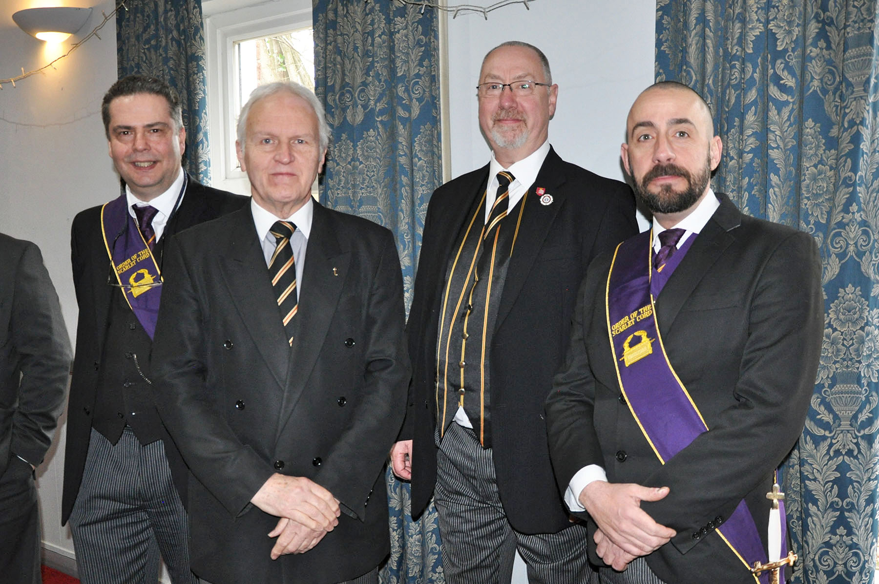 A new Provincial Grand Summus for Hampshire, Isle of Wight, and the Channel Islands