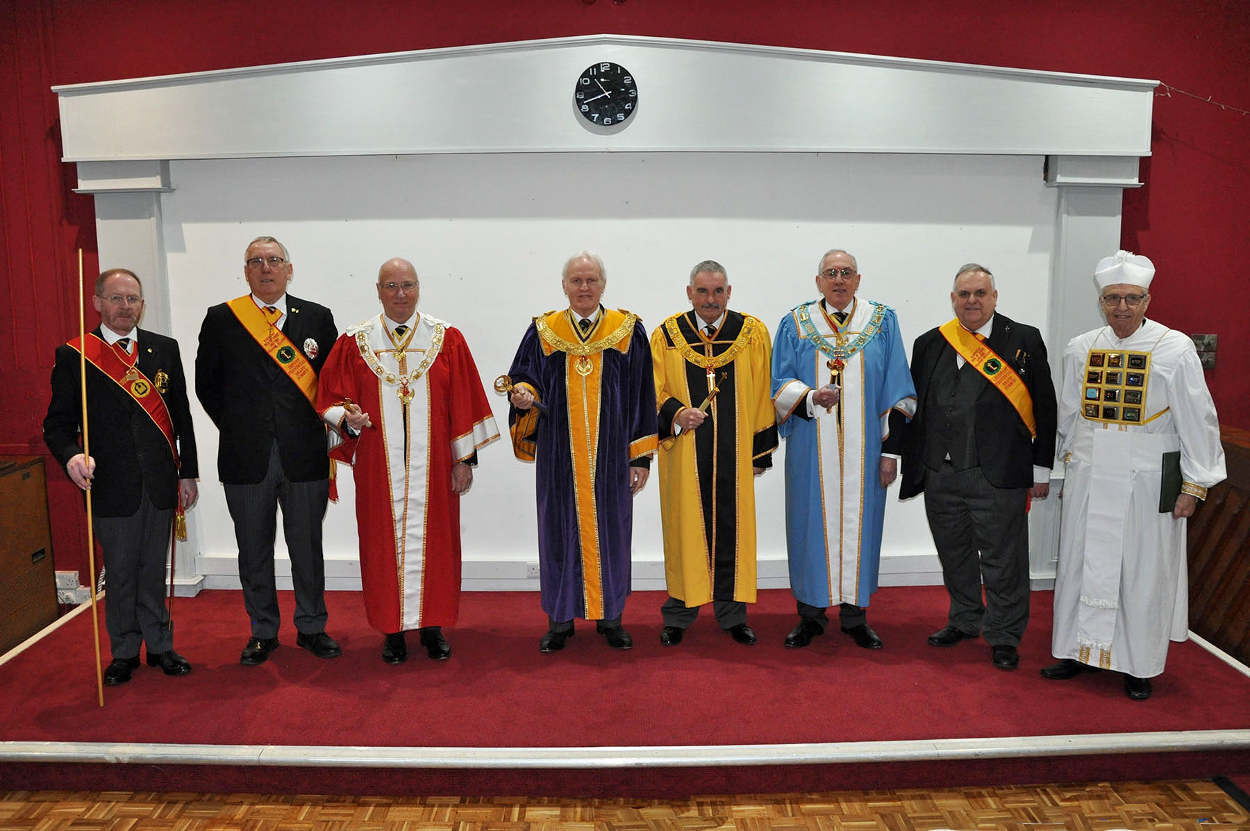 A new Provincial Grand Summus for Hampshire, Isle of Wight, and the Channel Islands