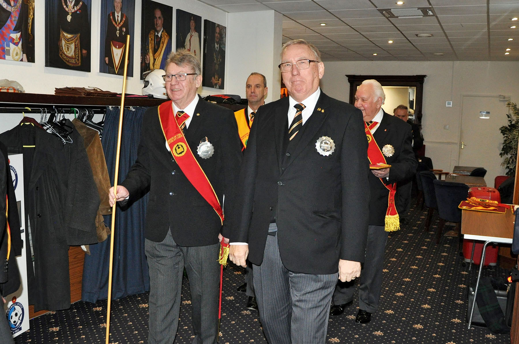 A new Provincial Grand Summus for Hampshire, Isle of Wight, and the Channel Islands