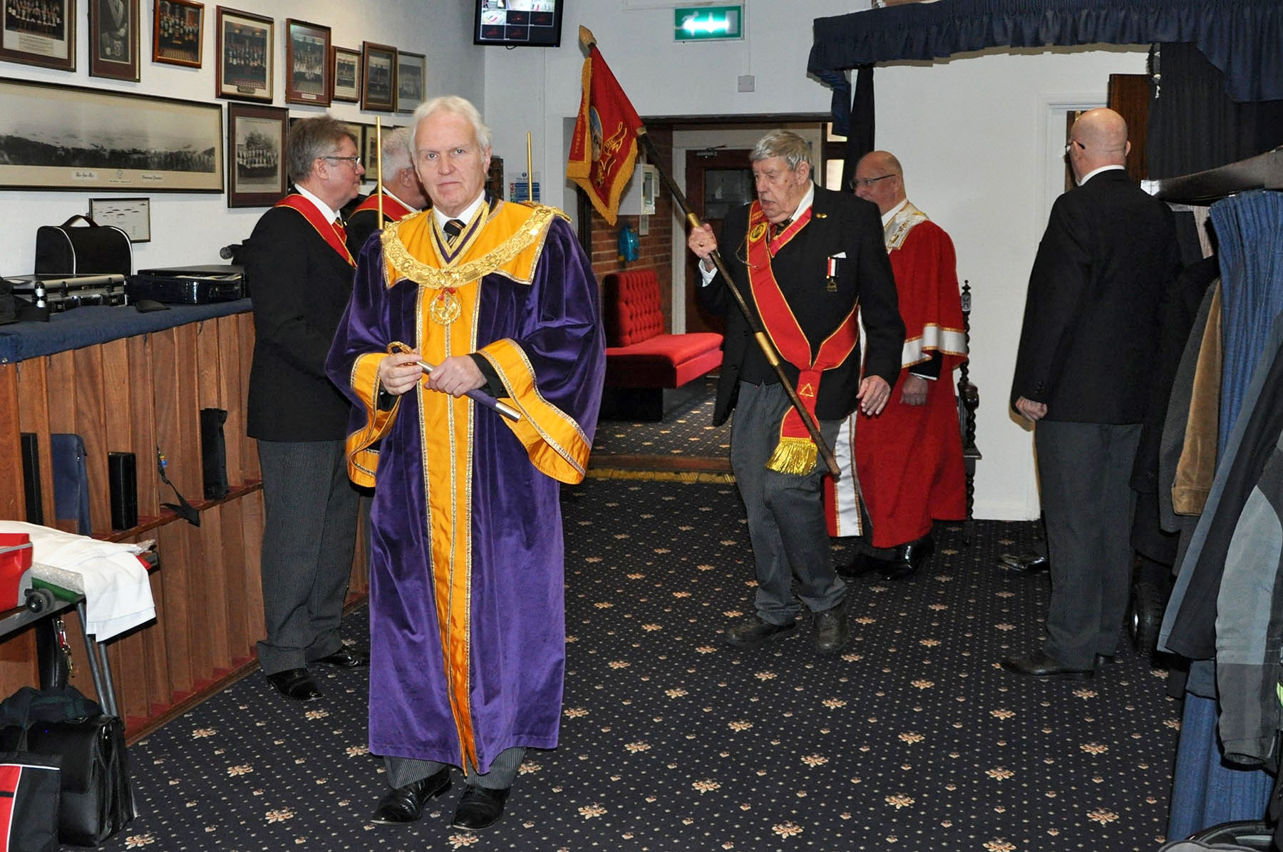 A new Provincial Grand Summus for Hampshire, Isle of Wight, and the Channel Islands