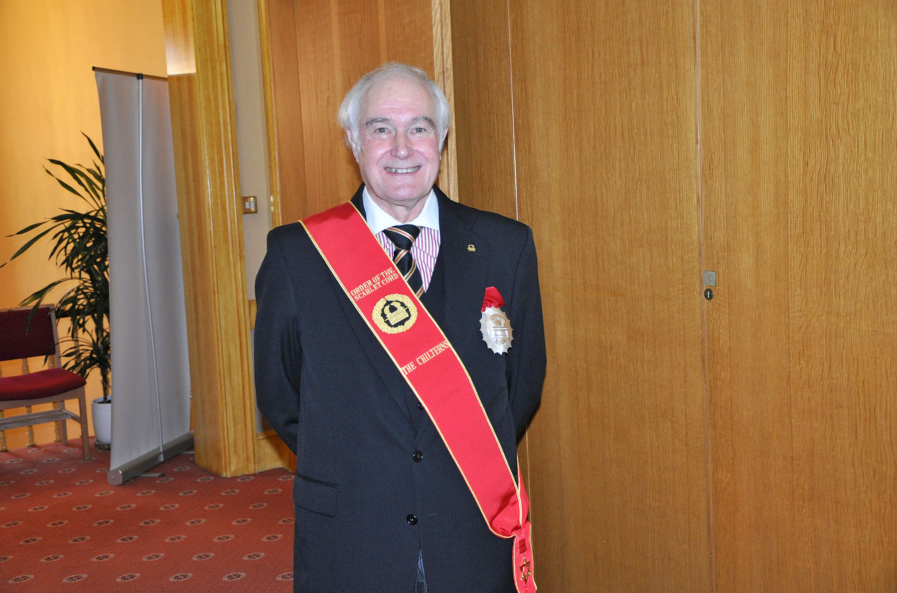 The Installation of a New Provincial Grand Summus