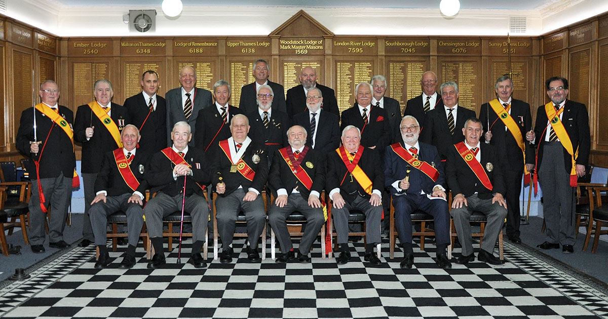 An Emergency Meeting of the Surrey Consistory