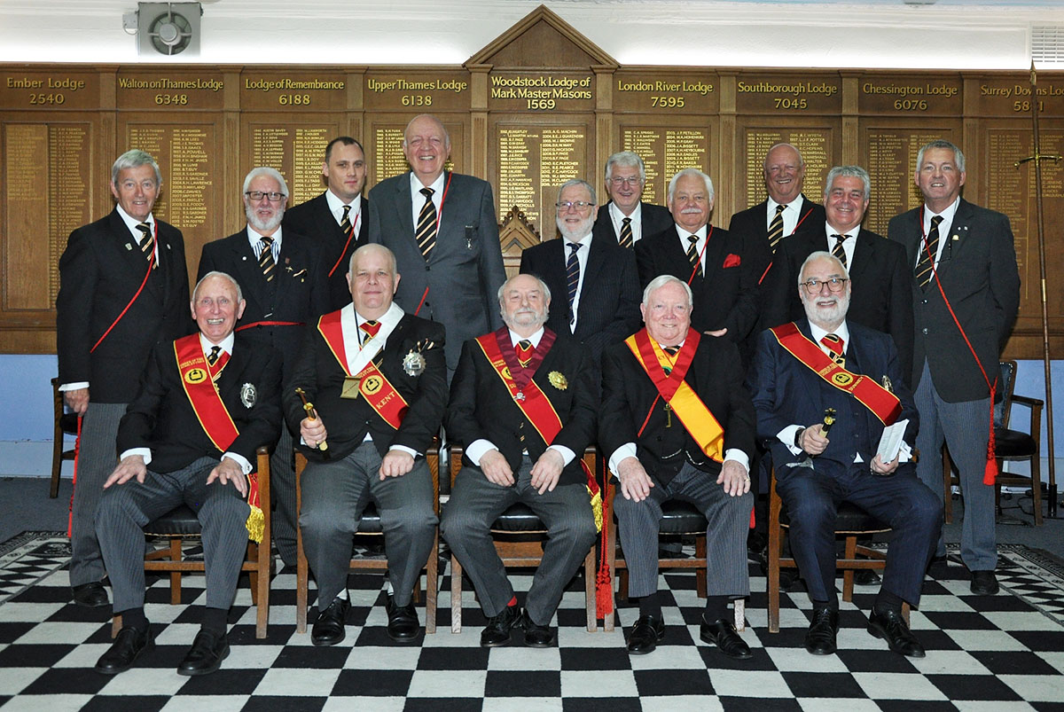 An Emergency Meeting of the Surrey Consistory