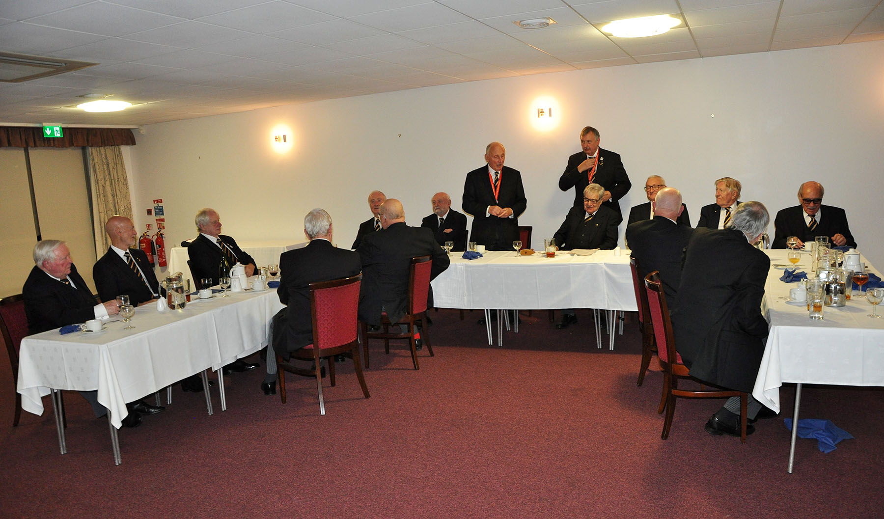 The Installation Meeting of Guildford Consistory