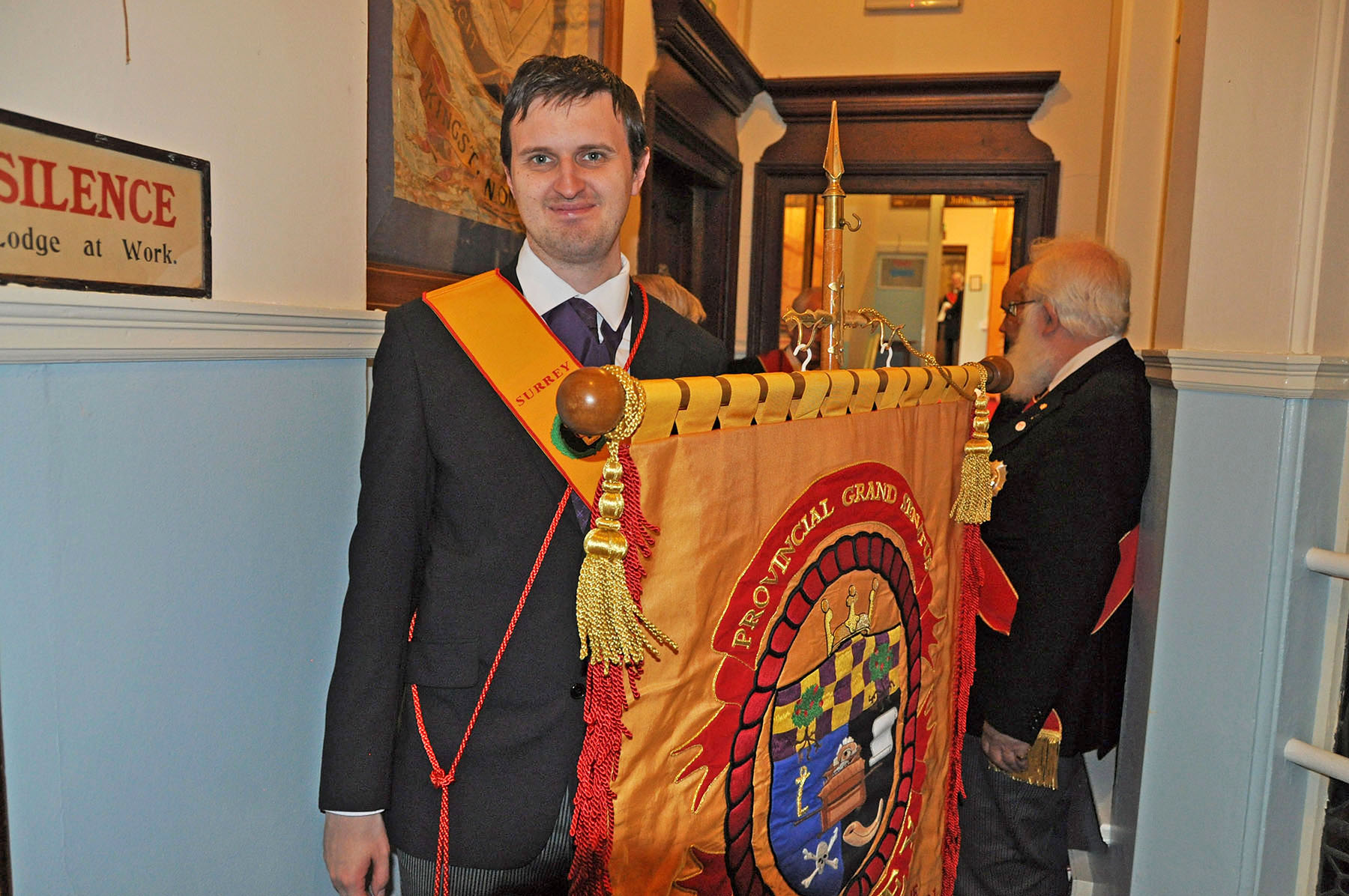 The Annual Meeting of the Provincial Grand Senatus of Surrey