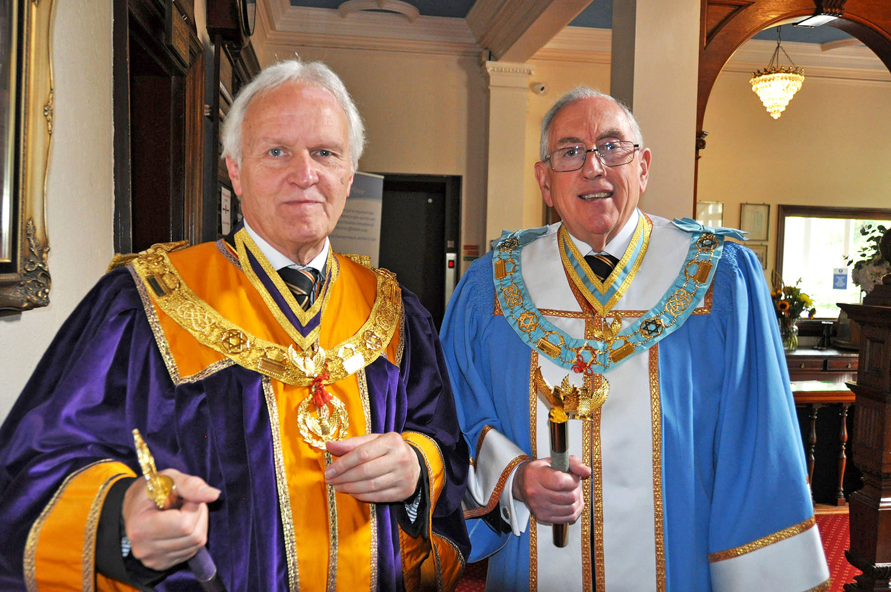 The Annual Meeting of the Provincial Grand Senatus of Surrey