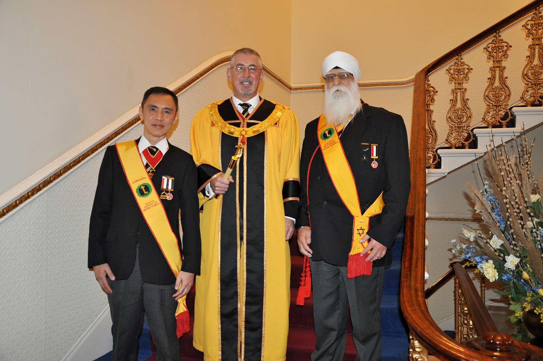 The Provincial Grand Senatus of London