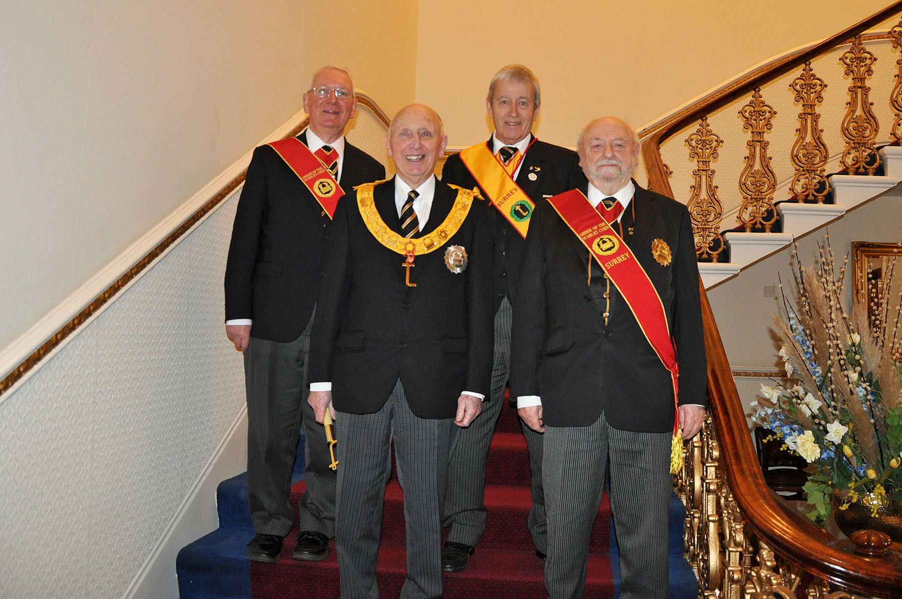 The Provincial Grand Senatus of London