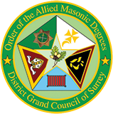 Allied Masonic Degree Surrey